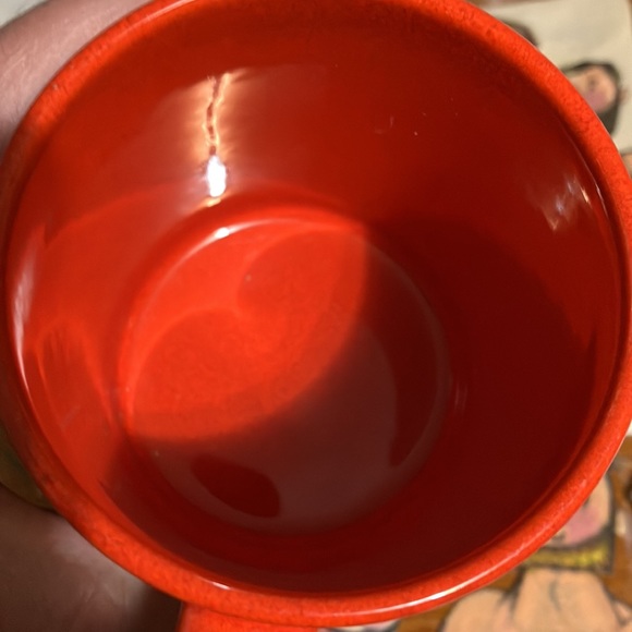 Waechtersbach Christmas Tree Coffee Cup Mug West Germany New Vintage Stock - Picture 8 of 16